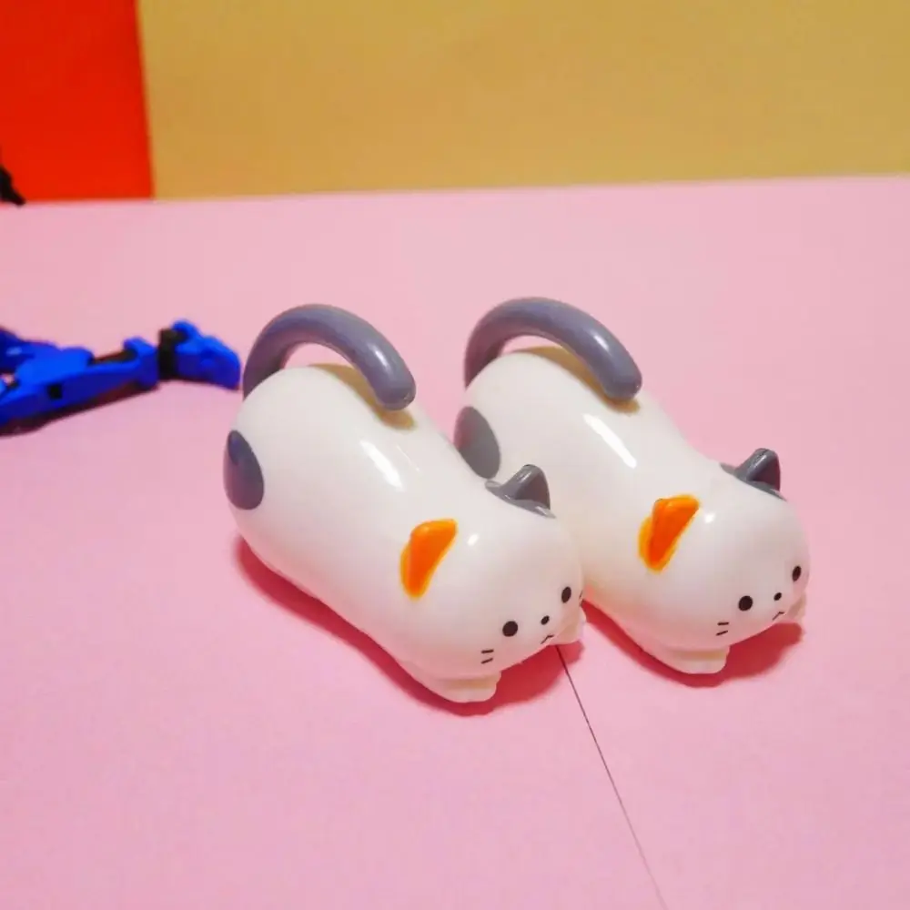 3 шт. заводной котенок подвижная игрушка интерактивная для скалолазания