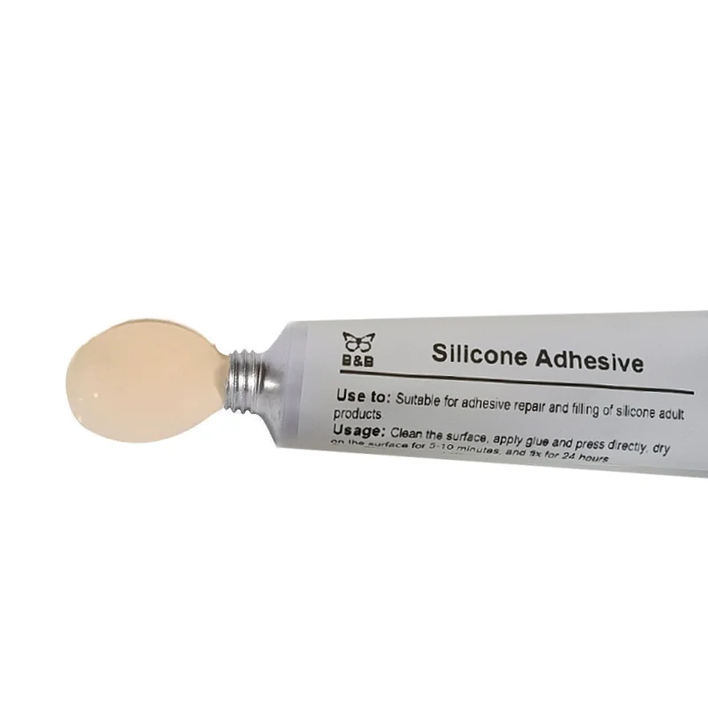 

Силиконовый клей для ремонта кукол