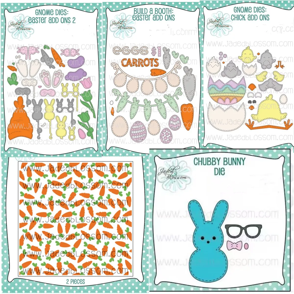 

Carrot Build A Booth Easter Metal Cutting Dies Stencil for Scrapbooking Album Decorative Embossing Cut DIY Paper Cards 2023 New