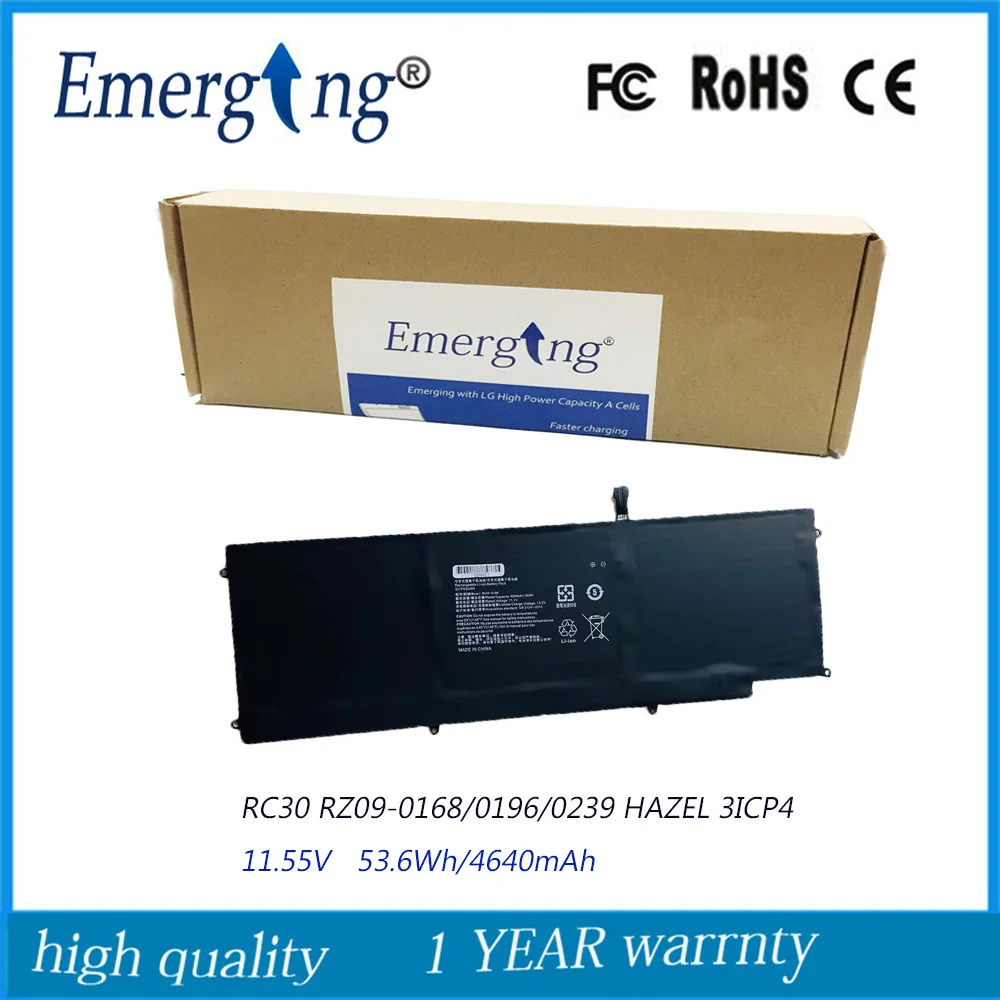 

11,55 V 4640 WH 2016 mAh Новая батарея для ноутбука