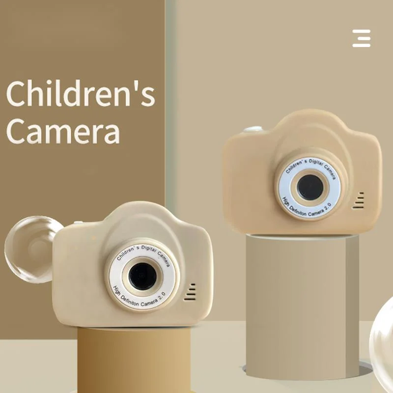 

2023 детская камера цифровая двойная камера HD 1080P видеокамера игрушки мини цветной дисплей детский подарок на день рождения Детские игрушки для детей