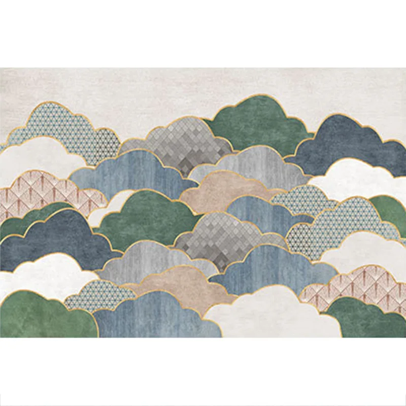 nordic doormat carpet kitchen bedroom bathroom living room hallway corridor entrance doormat non slip can be cut diy mats carpet free global shipping