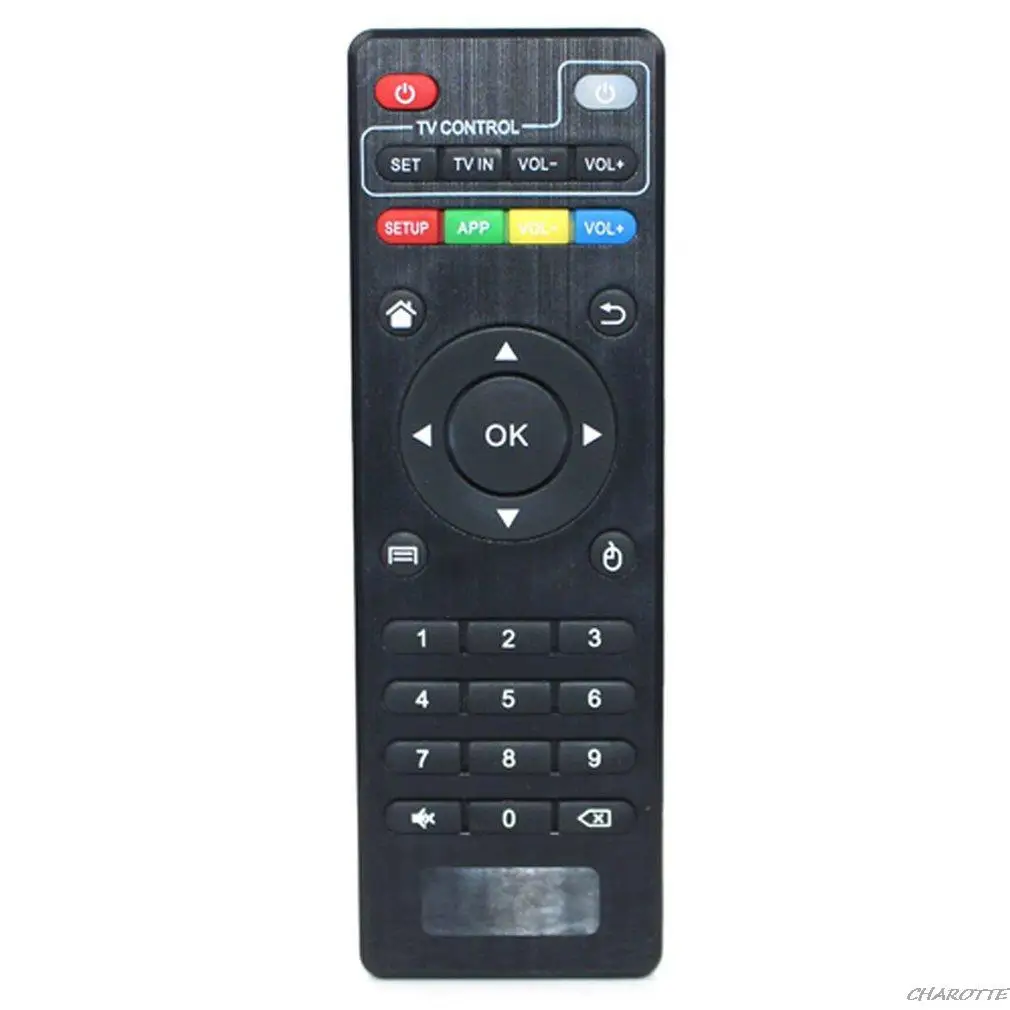 

Universal Remote Control For T95M/N MXQ R-BOX H96 TV Box MAX/V88/TX6/T95X/T95Z Plus/TX3 X96 M8N M10/12 TV BOX Remote Controller