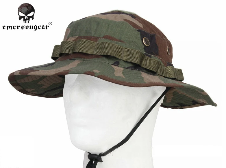 Emersongear Военная Боевая тактическая шляпа для леса EM8735