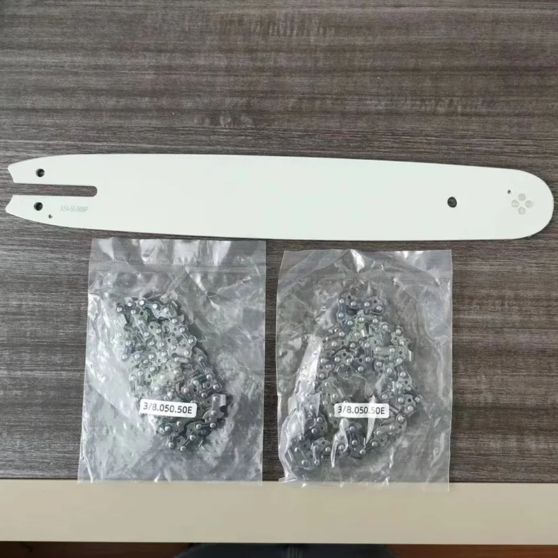 Yunbei 14-дюймовый направляющий +3/8.050.50E комбинированный набор электрическая цепная