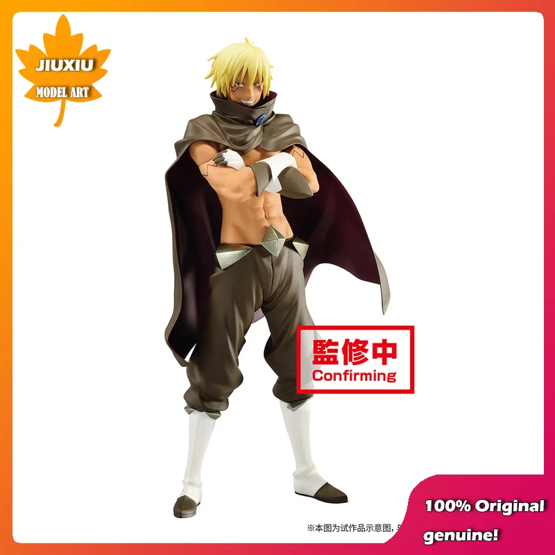 

BANPRESTO:That Time I Got Reincarnated as a Slime Veldla Tempest 19cm PVC Action Figure Anime Figure Model Collection Doll Gift