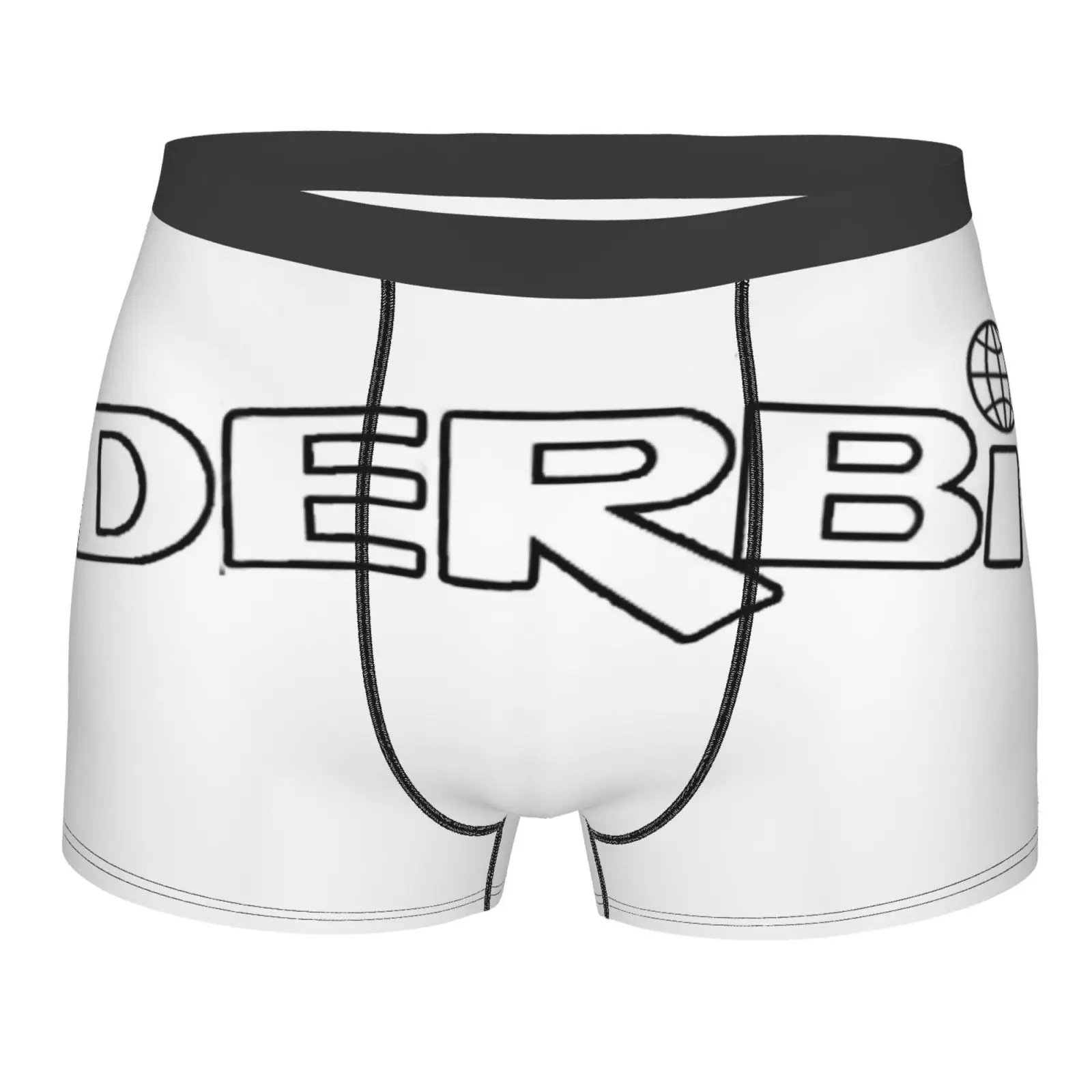 

Derbi 811 Underwear Men Pouch Men Woman Print Men's Panties For Gay Men's Briefs Shorts For Women Pack Mens Polyester Teen Boy