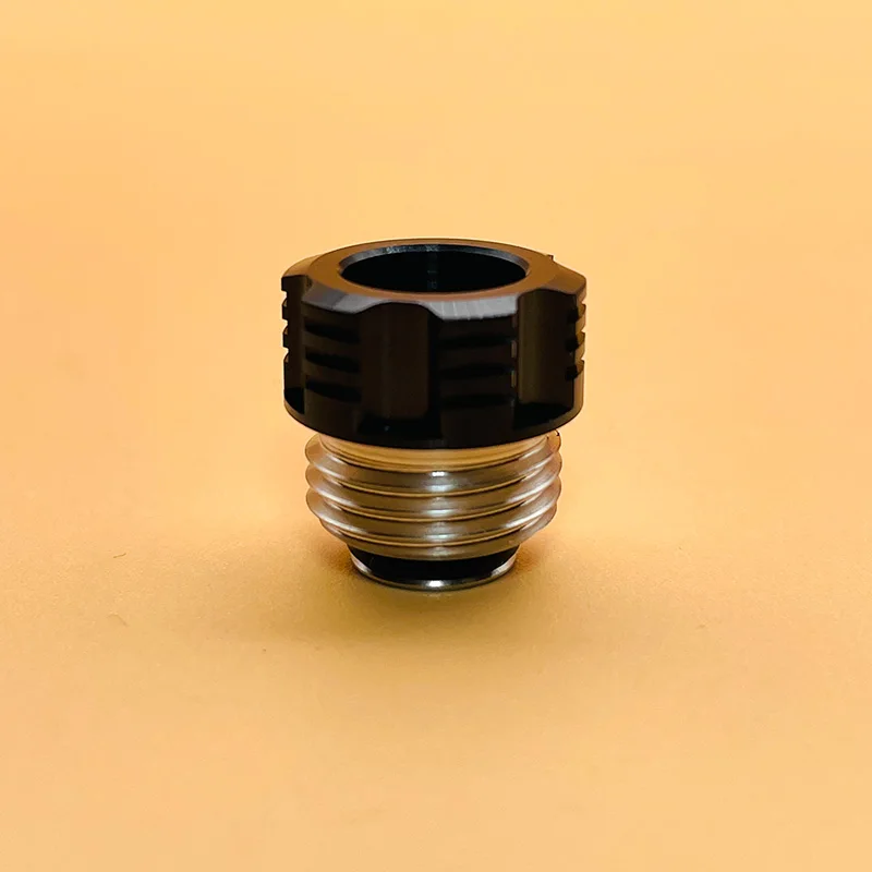 Адаптер DSXvape нержавеющая сталь 510