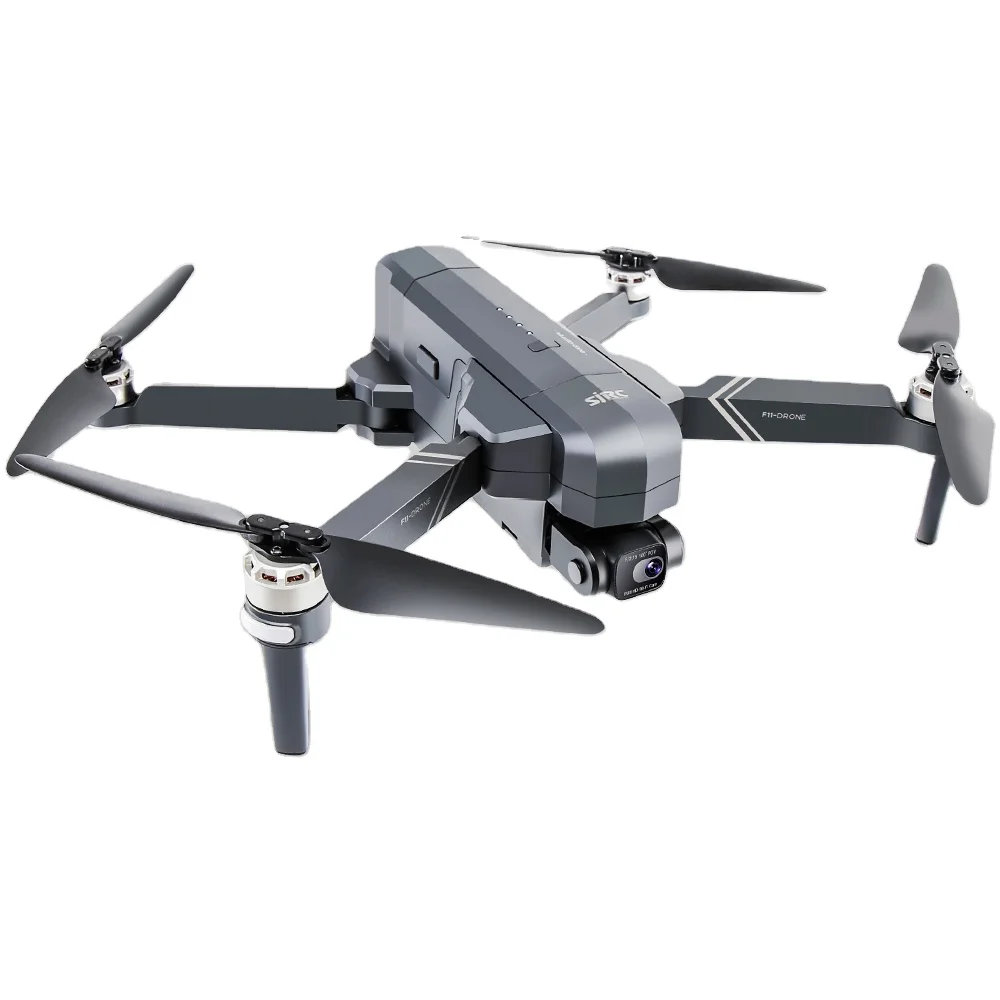 

F11 PRO 4K HD Camera F11 PRO Gimbal Drone Brushless Aerial Photography WIFI FPV GPS drones professional