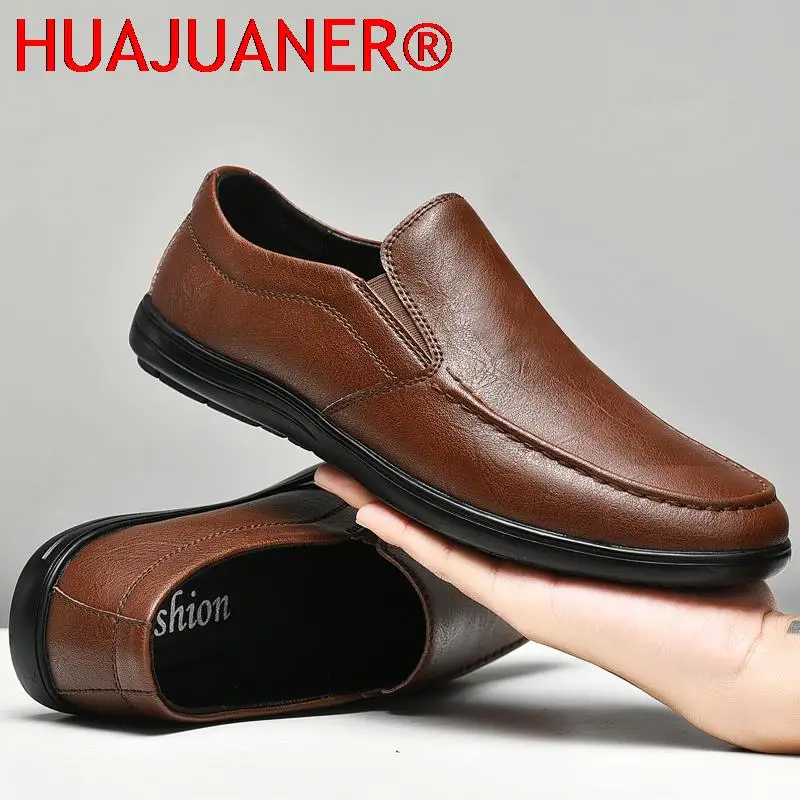 

Мужские классические туфли в стиле броги, Кожаные Деловые туфли, свадебная обувь на плоской подошве, мужские повседневные оксфорды, модные ...