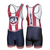 sport fitness clothing run speedsuit powerlift suspenders suit wrestling singlets skinsuit bodysuit swimwear gym tights