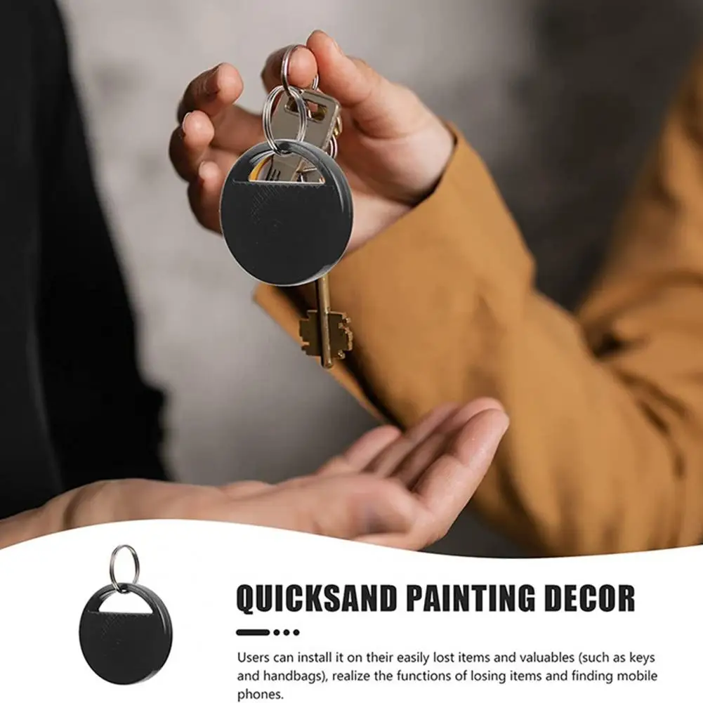 

Креативное устройство против потери питание от аккумулятора управление приложением отключение оповещения умный трекер один клик поиск