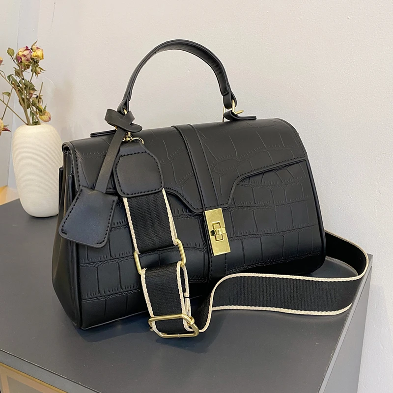 VeryMe Quality Leather Female Crossbody Bag Luxury Designer Shoulder Women's Pack Fashion Vintage Handbags Sac Voyage Femme Luxe