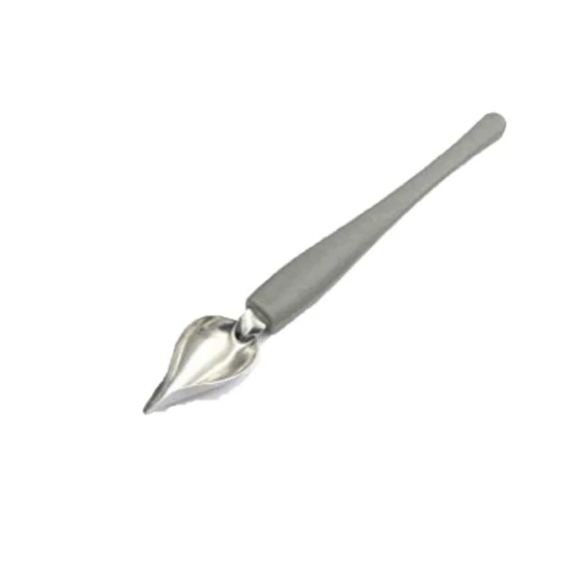 

2 шт./компл., мини-ложка для кофе из нержавеющей стали с рисунком соуса