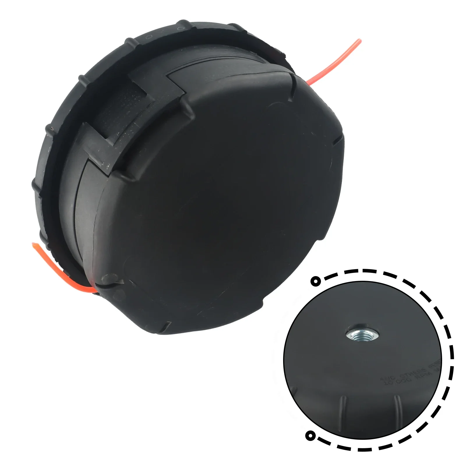 Триммерная головка Speed Feed-450 F Shindaiwa 22T B35 C20 F18 M230 P18 28820-08000 Высота воздушной режущей