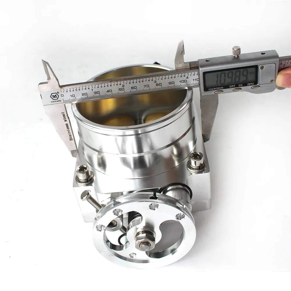 Обратный кабель 90 мм корпус дроссельной заслонки с датчиком TPS для Toyota Supra 1JZ 2JZ