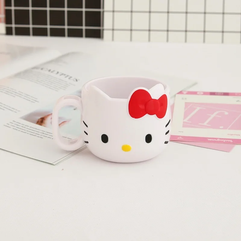 

Чашка для чистки зубов Hello Kitty MINISO