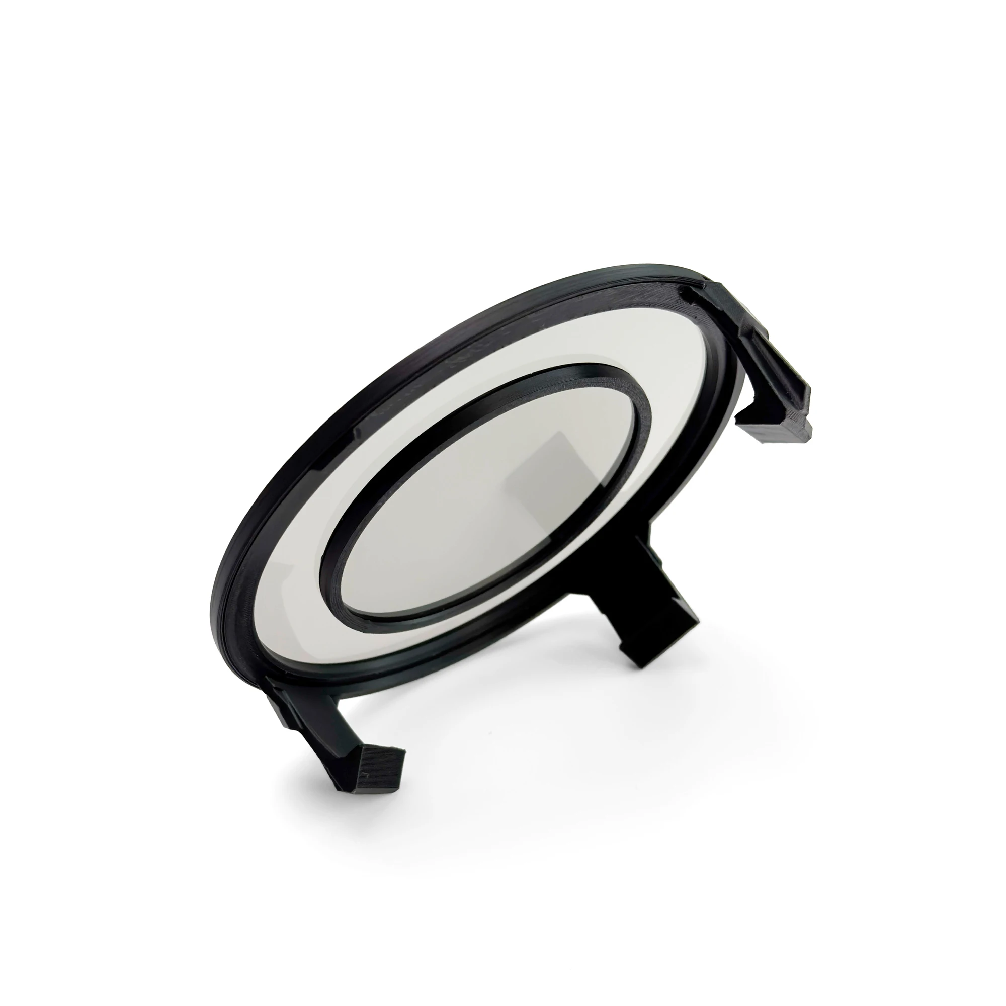 Комплект поляризованного стоматологического диагонального освещения со