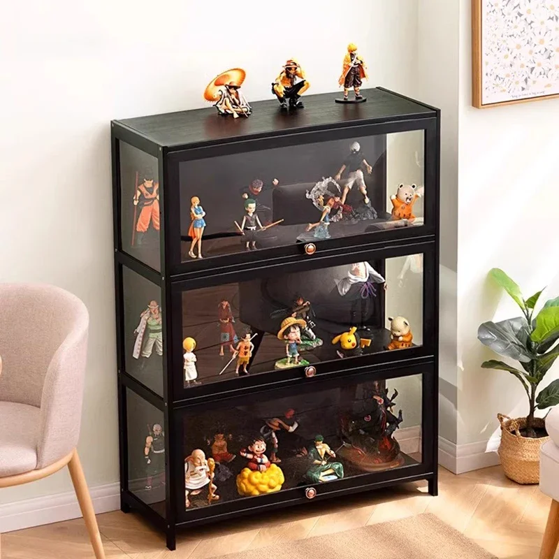 Скандинавские Шкафы для гостиной шкафы демонстрации Декор хранения современные