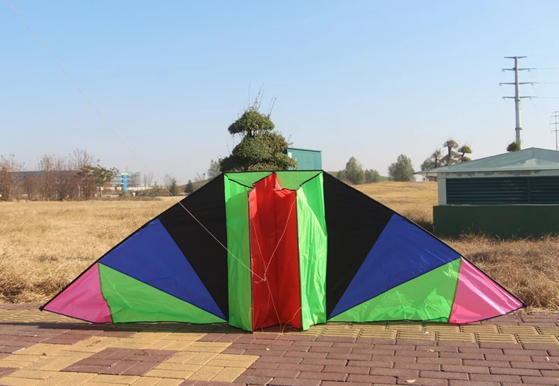 Бесплатная доставка 3 м воздушные змеи-планеры для взрослых змеи рипстоп