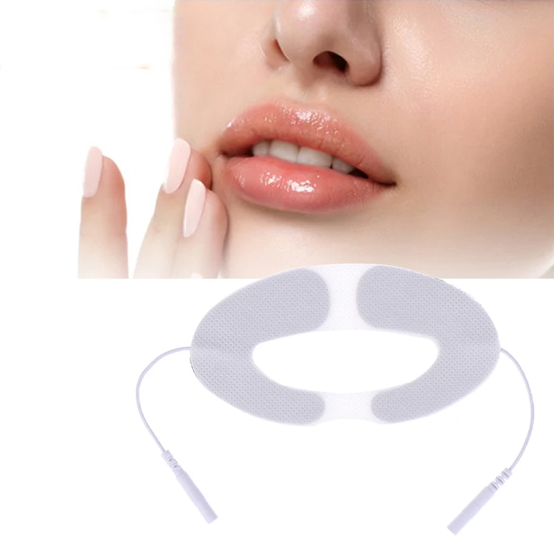 

Нетканый стимулятор мышц губ, тканевый самоклеящийся электрод, сменные прокладки