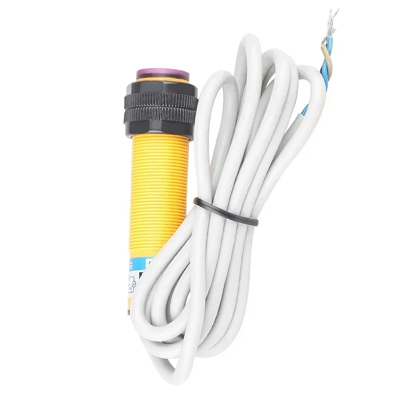 Фотоэлектрический датчик расстояния 10-30 см с выходом на выходе 6-36 в пост. Тока: NPN