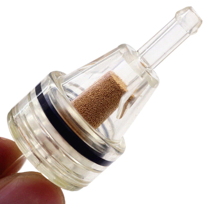 Маленький пластиковый Универсальный мотоциклетный бензиновый топливный