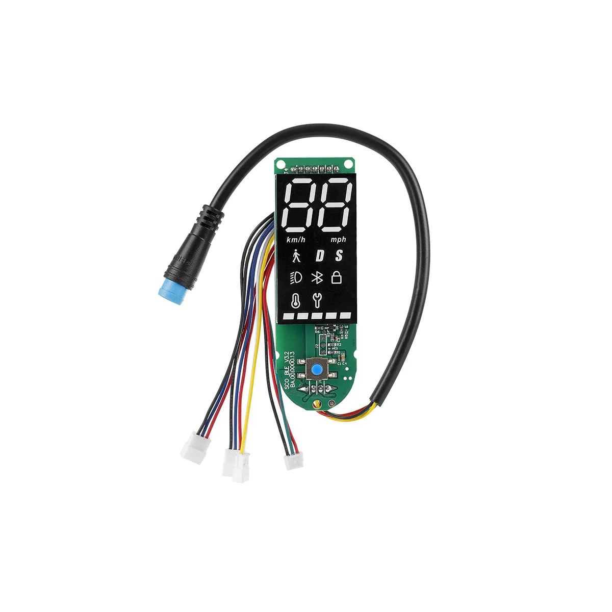 Детали для электрической материнской платы электроскутера 1S