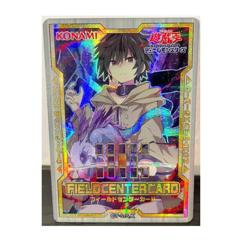 

Yu Gi Oh Dharc «Темный очаровательный» полевой центр «сделай сам», карточка, игрушки, хобби, хобби, коллекционная игра, коллекционная книга