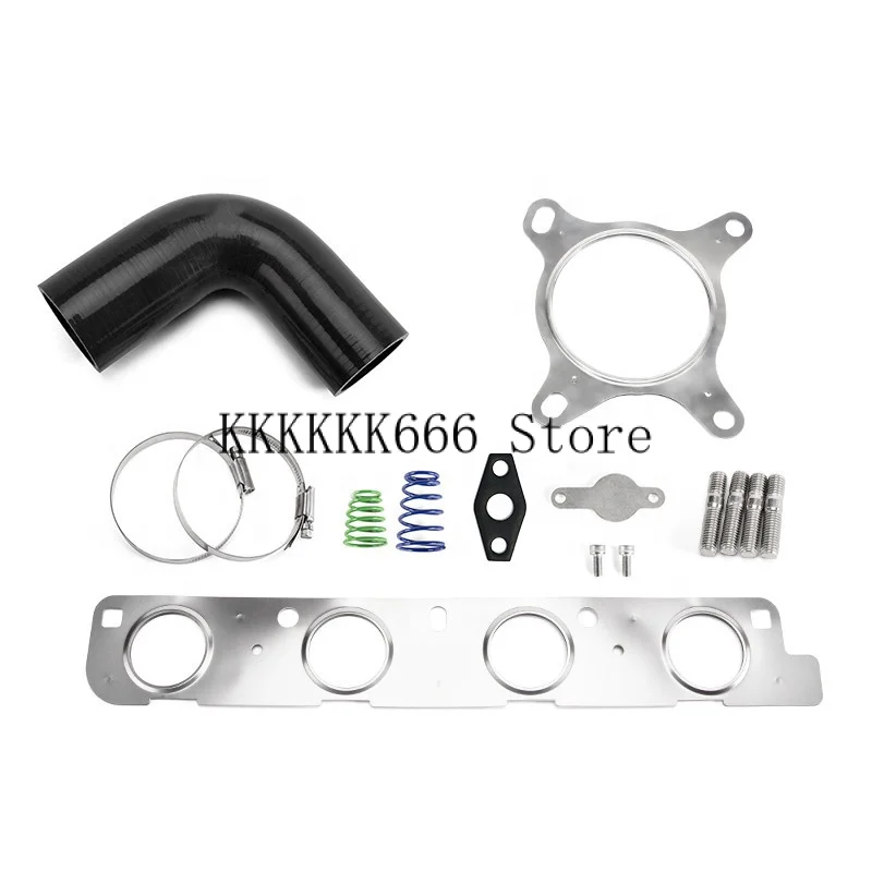 Улучшенный Турбокомпрессор 06F145702C K04-064 370BHP для EA113 EA888 GEN2. 0L golf gti A3 TT