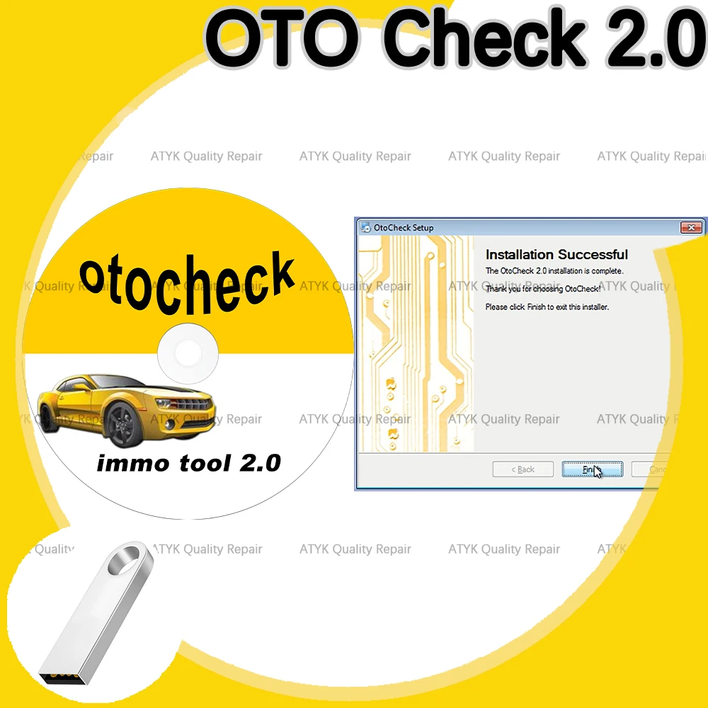 2 0 проверка диагностики автомобиля сканер инструмент для проверки otocheck