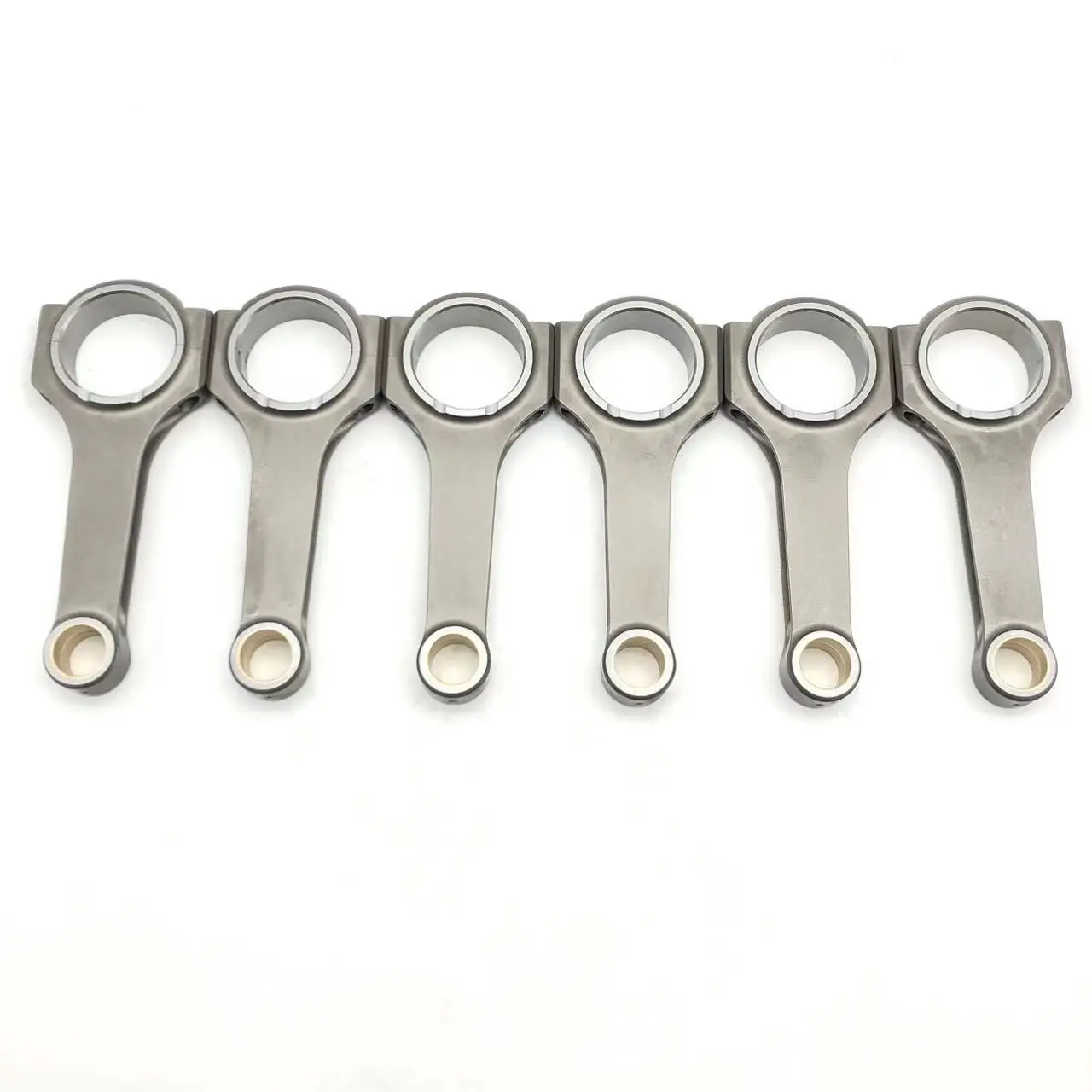 

M104 149mm H-beam Forged Connecting Rods For Mercedes Benz One Set