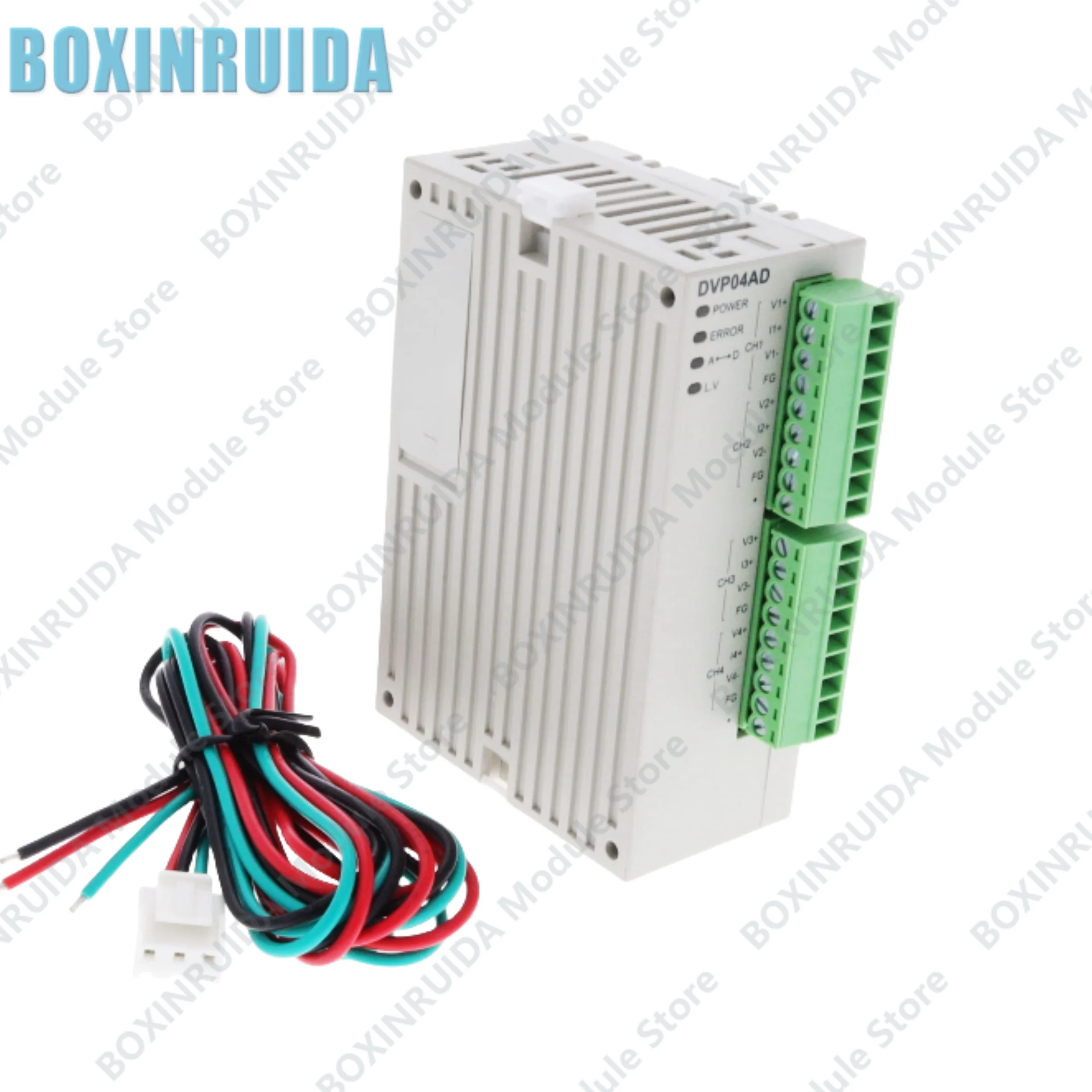 Новинка высокое качество фотография Φ фотографический модуль расширения DVP04AD-S2