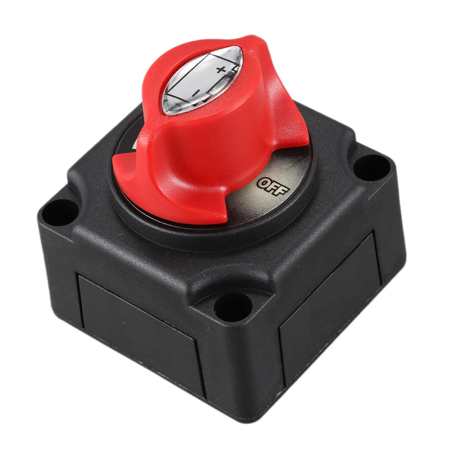 

Automotive 300A Battery Isolator Disconnector Circuit Breaker Disconnect Switch For Car Boat Yacht