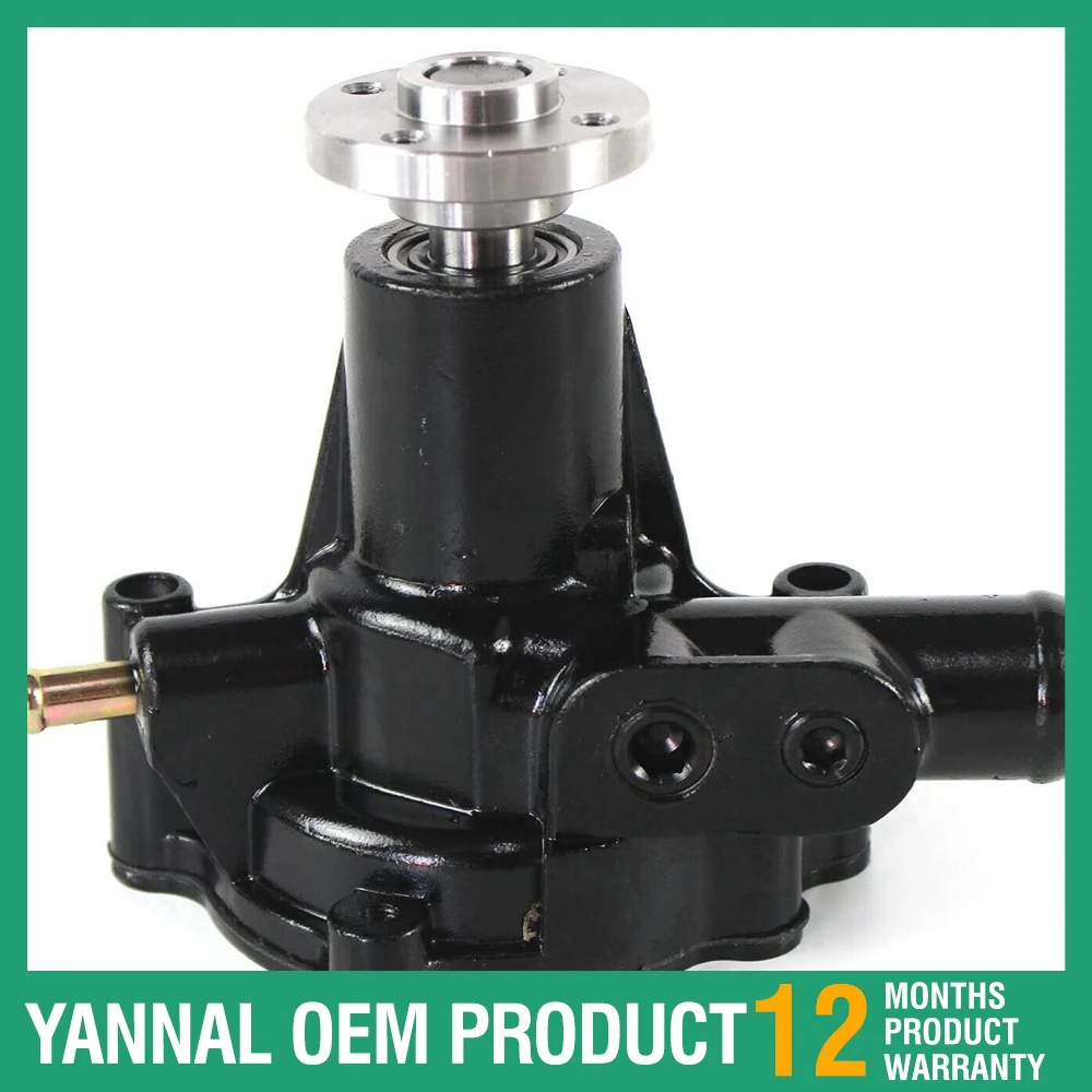 

Competitive Price Water Pump For Komatsu 3D84-2 4D84 PC20-7 PC28UU-2 PC45-1 Mini Excavator Loader
