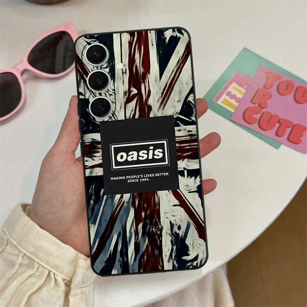 Чехол для телефона Band Oasis-S для Samsung S 24 Fe 25 Ultra Plus 20 Lite 21 30 22 23 24 22 Ultra 5G Fundas (art.: 3920d8bfbd648) - 3920d8bfbd648