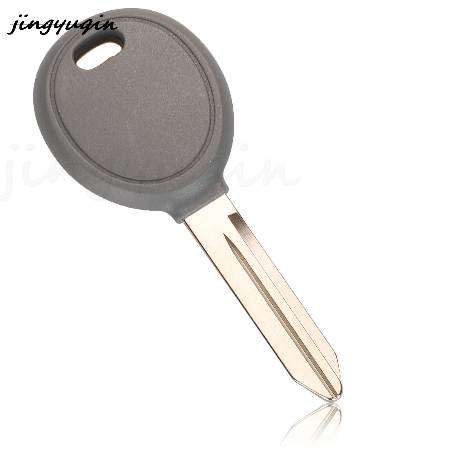 Jingyuqin ретранслятор дистанционный Автомобильный ключ оболочка брелок кармашек для Chrysler 300 Pacifica Town Country Dodge Sebring Magnum Durango Jeep