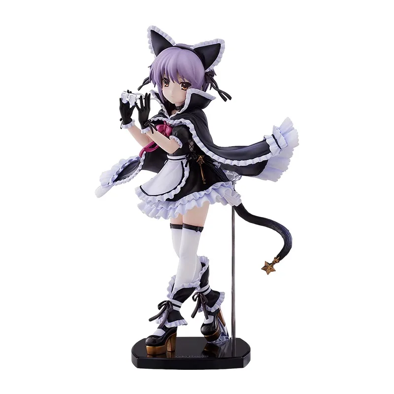 В наличии оригинальная подлинная Miyuki GSC MAIDMADE Nagato Yuki 1/7 коллекционная модель
