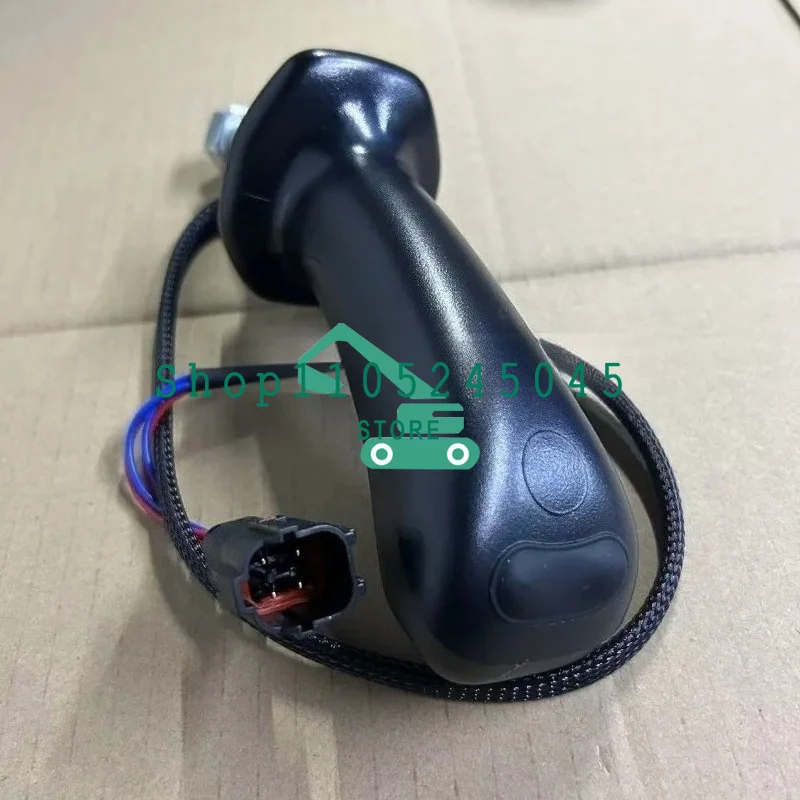 CA2186118 2186118 Рукоятка джойстика для многофункциональных погрузчиков 247 247B 247B3 257B 257B3 267 267B 287 (art.: 3920db84d575d) - 3920db84d575d