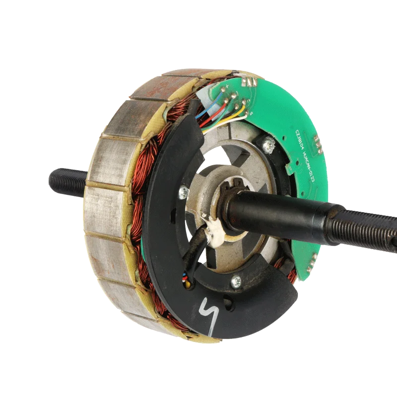 48 В 350 Вт Φ двигатель датчик крутящего момента наборы для преобразования