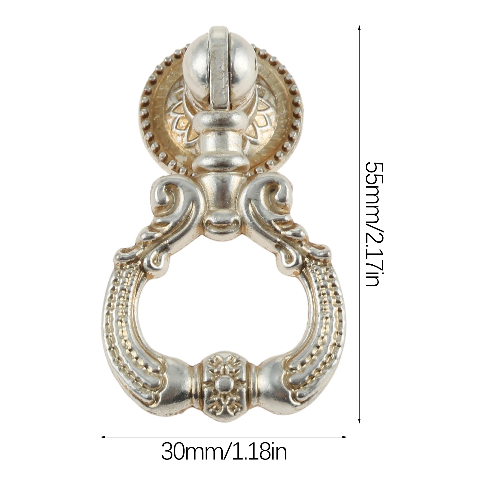 

Мебельные ручки из цинкового сплава