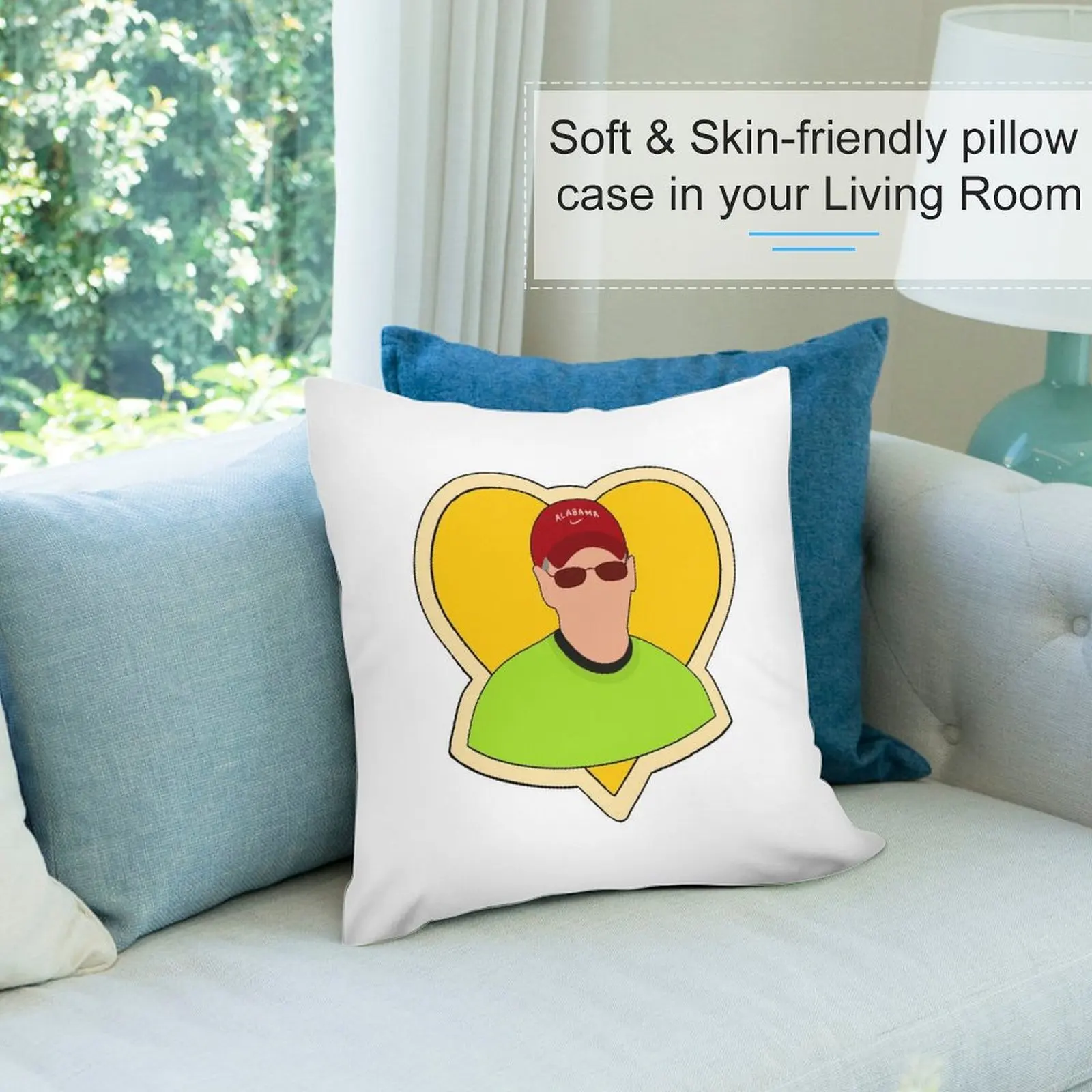 Боб пчелин наволочки для диванных подушек подушки детей прямоугольные