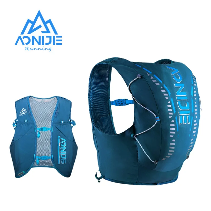 AONIJIE AONIJIE C962S Update 12L Sports Off Road Backpack Running Hydration Bag Vest Soft For Hiking Trail Cycling Marathon Race