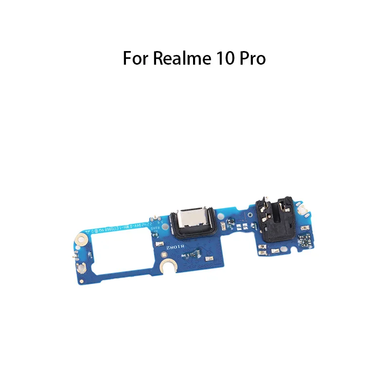 USB-разъем для подключения док-станции Realme 10 Pro