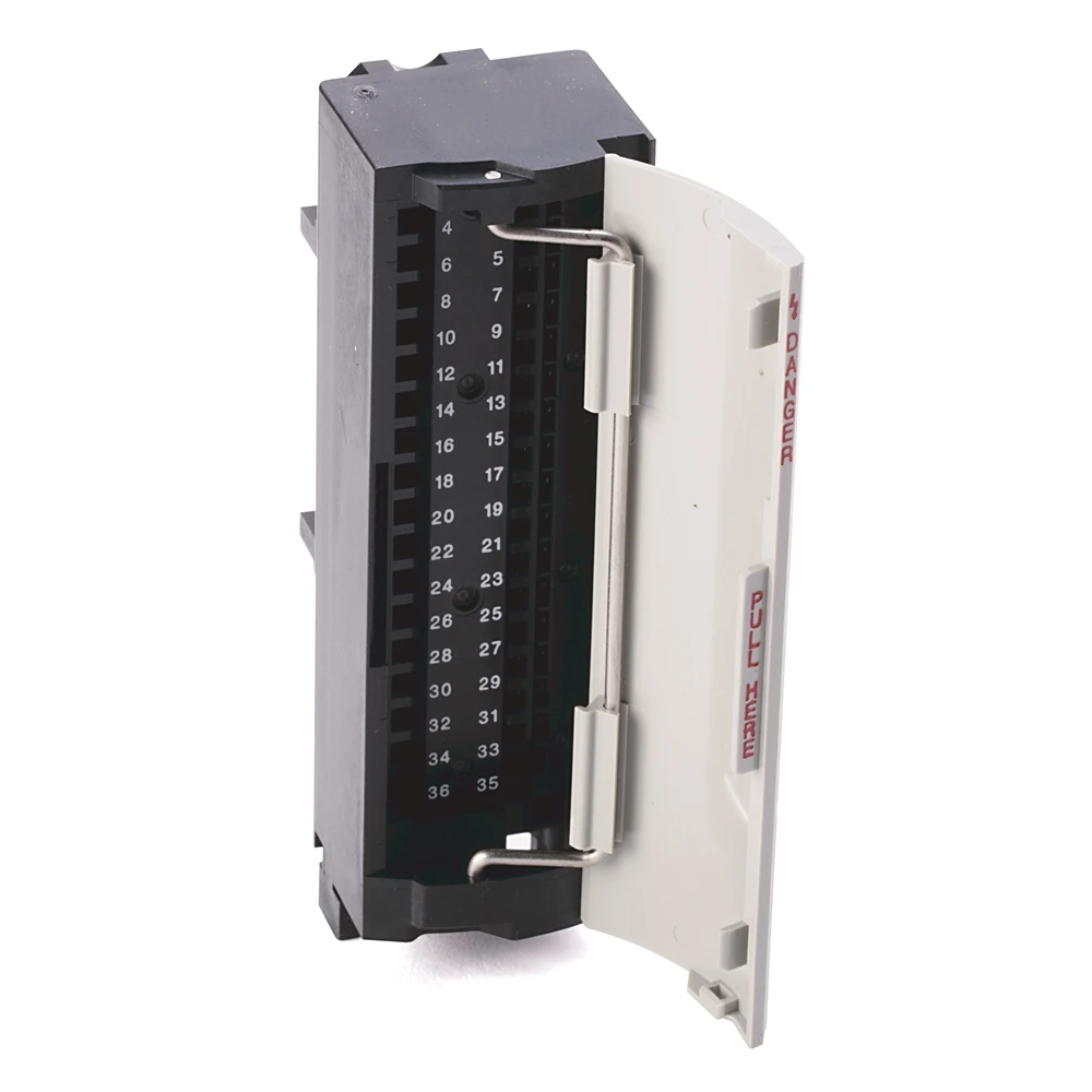 

Competitive price 1756-TBS6H industrial automation PLC 1756-TBS6H Terminal Block