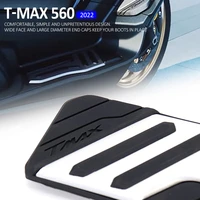 new for yamaha t max 560 tmax560 t max tmax 560 side footrest cnc abs step footpad motorcycle accessories foot pedal 2022