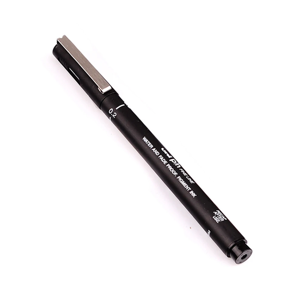 

Fine Line Cartoon Design Comic Handwriting Sketch Art School Home Waterproof Tools Drawing Pen