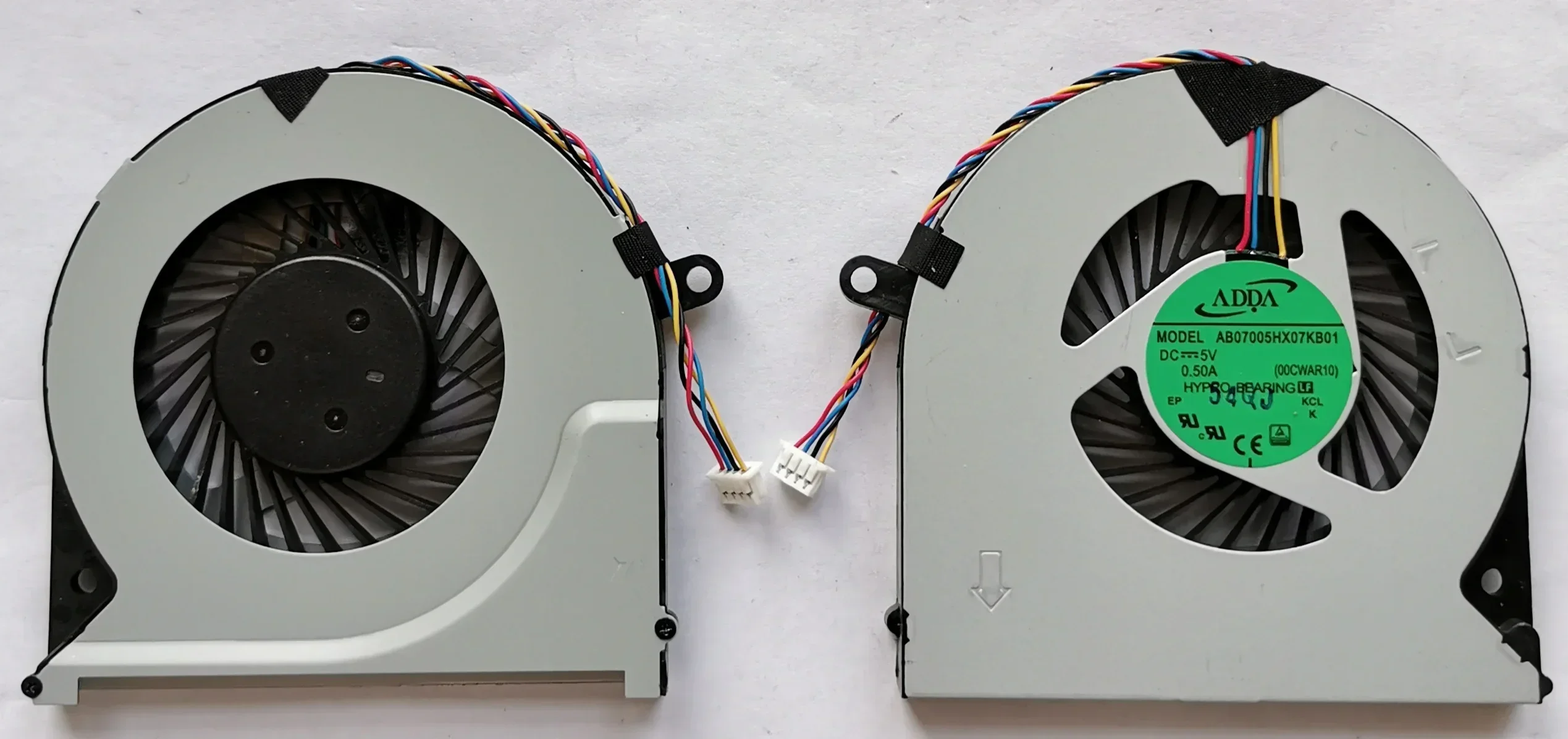 Вентилятор процессора для Toshiba C75D-C C75D C75D-A7102 FACA200EUA TOSHIBA L45 L45-B ADDA AB07005HX07KB01 00CWAR10