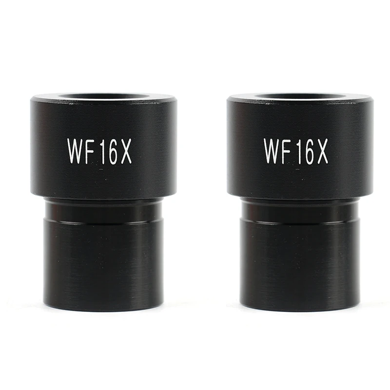 2 шт./компл. WF5X WF10X WF16X WF20X WF25X WF30X окуляр для биологического микроскопа аксессуар
