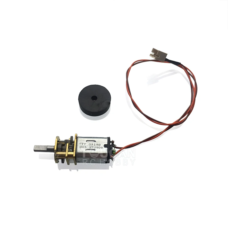 

Comder Sight Rotation Motor For DIY Heng Long 1/16 Ger Leopard2A6 3889 RC Tank Models Parts TH19365-SMT5